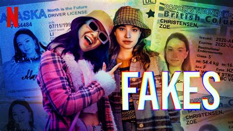 cast of fakes|Fakes (TV Series 2022